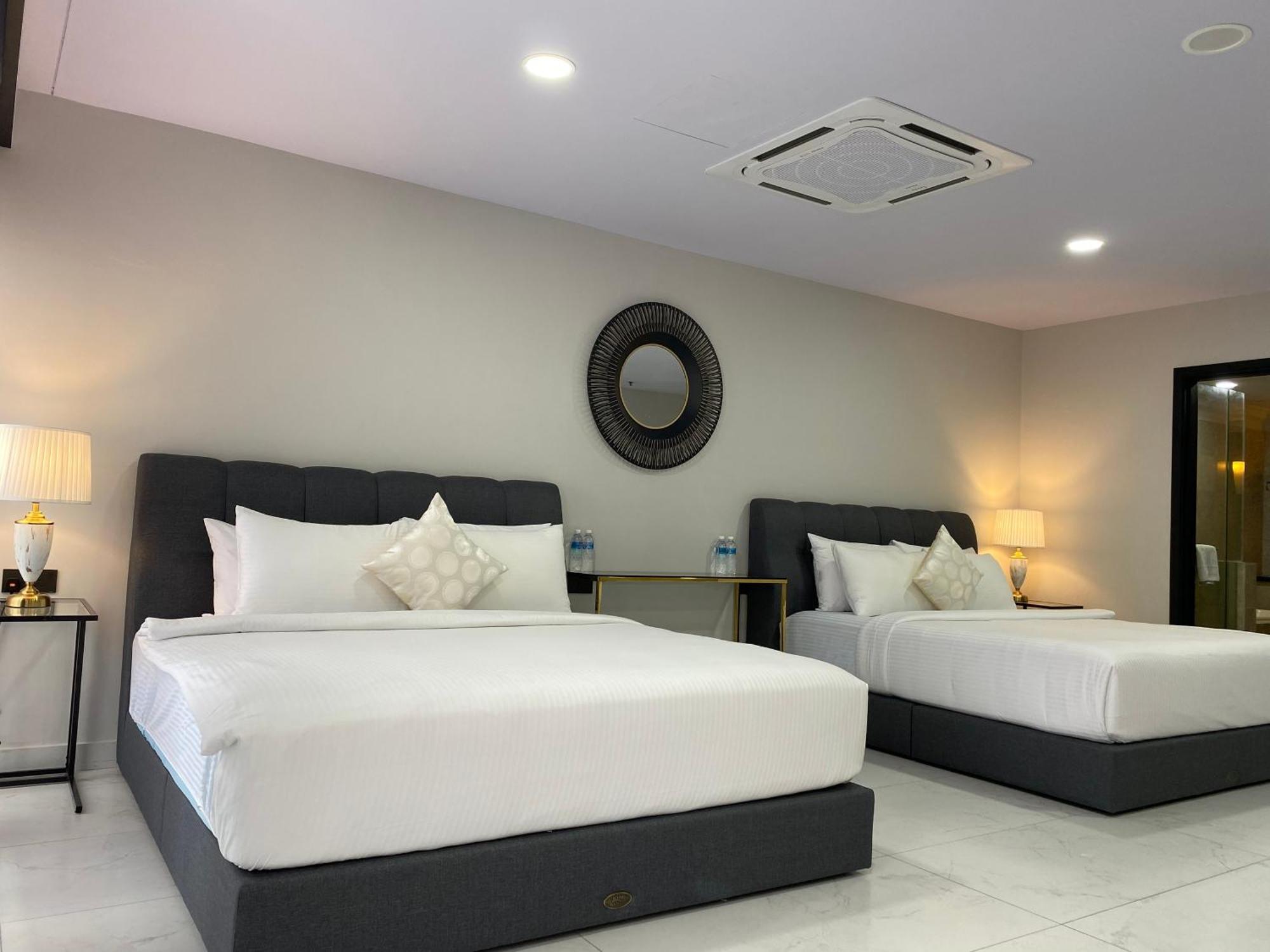 Serviced Apartments @ Times Square Kuala Lumpur Exteriör bild
