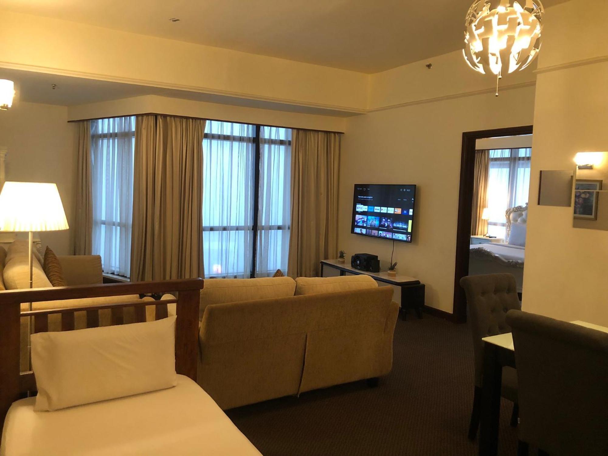 Serviced Apartments @ Times Square Kuala Lumpur Exteriör bild