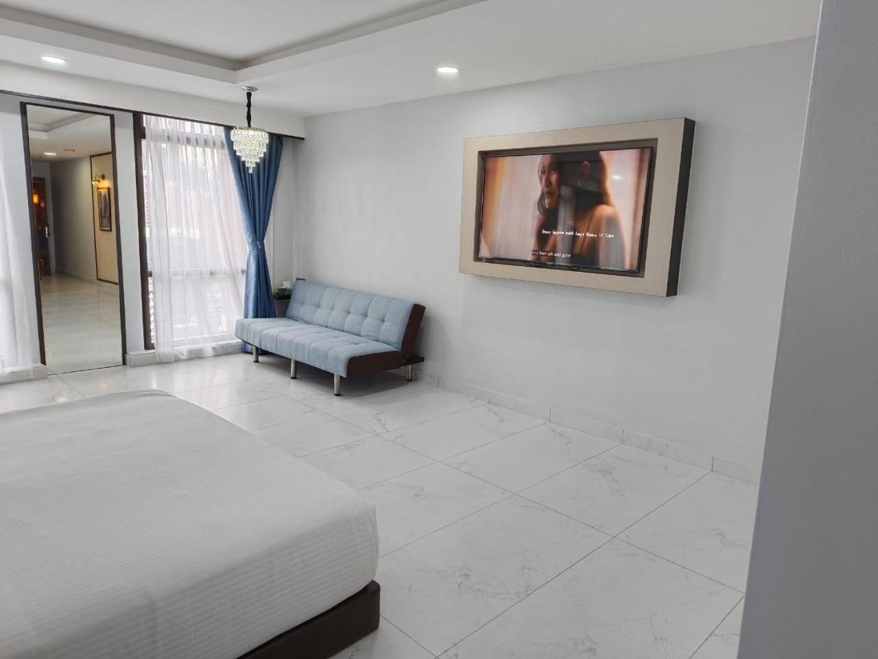 Serviced Apartments @ Times Square Kuala Lumpur Exteriör bild