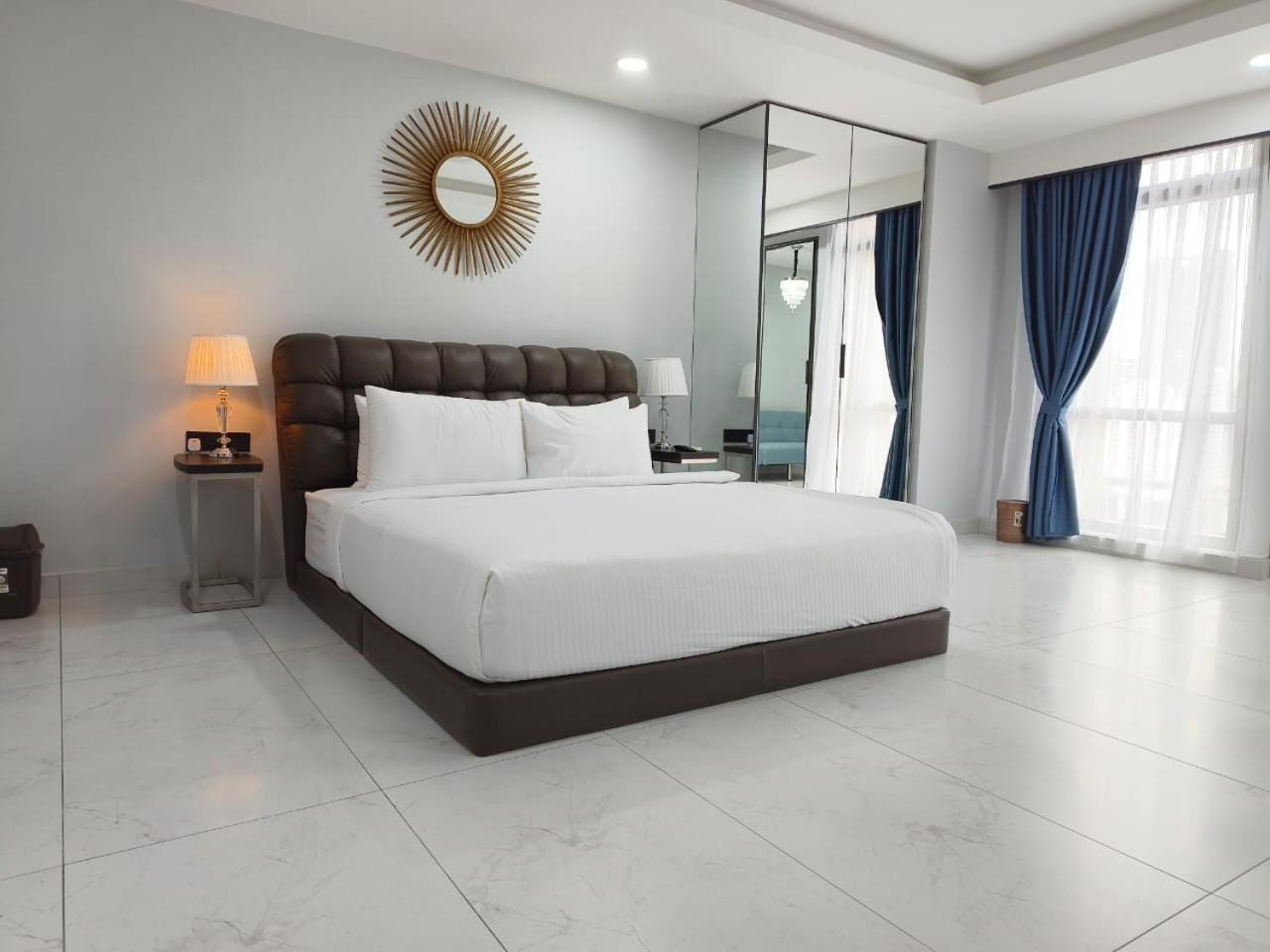 Serviced Apartments @ Times Square Kuala Lumpur Exteriör bild
