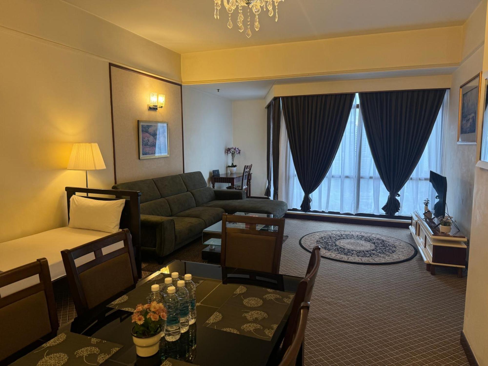 Serviced Apartments @ Times Square Kuala Lumpur Exteriör bild