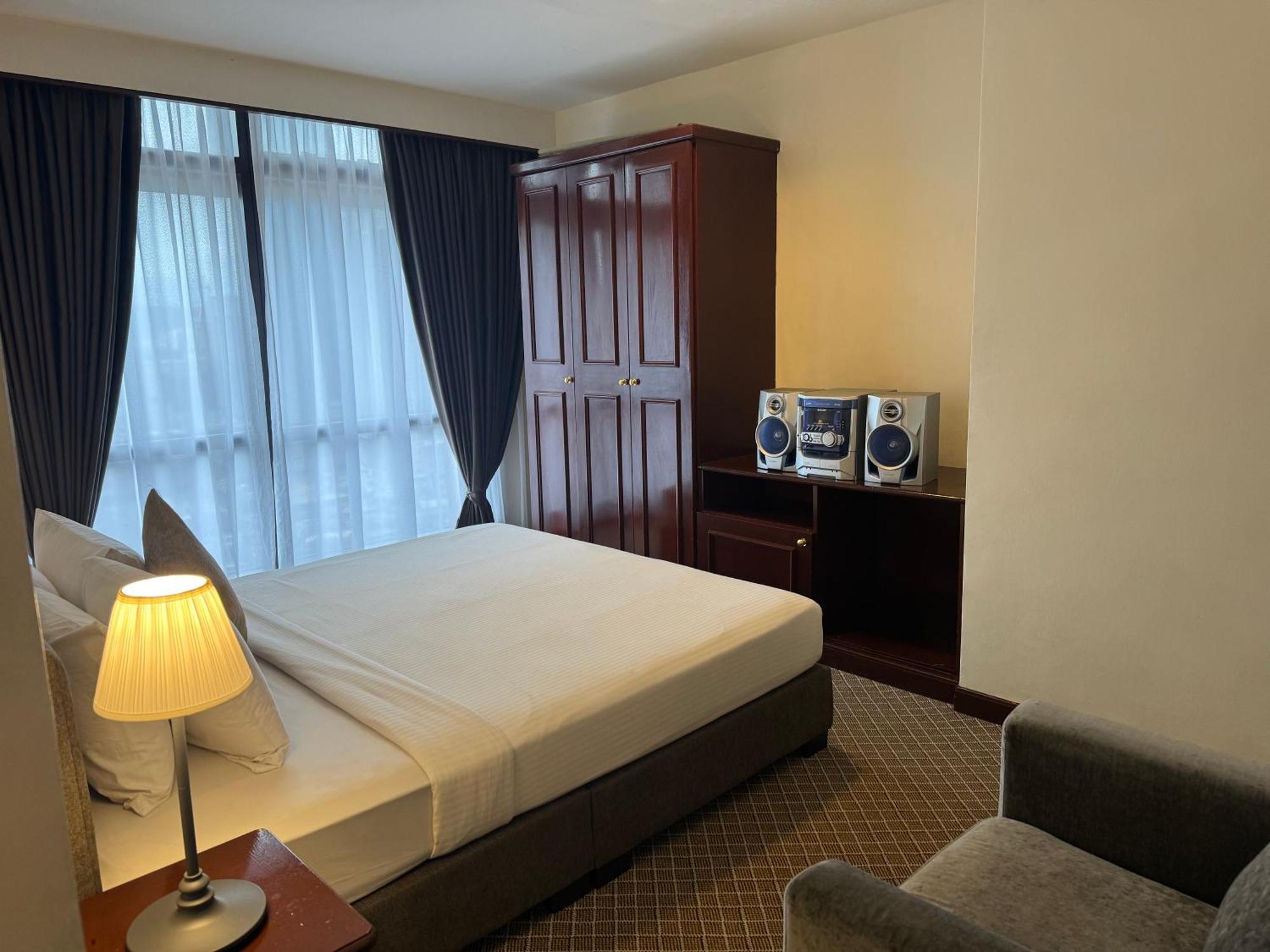 Serviced Apartments @ Times Square Kuala Lumpur Exteriör bild