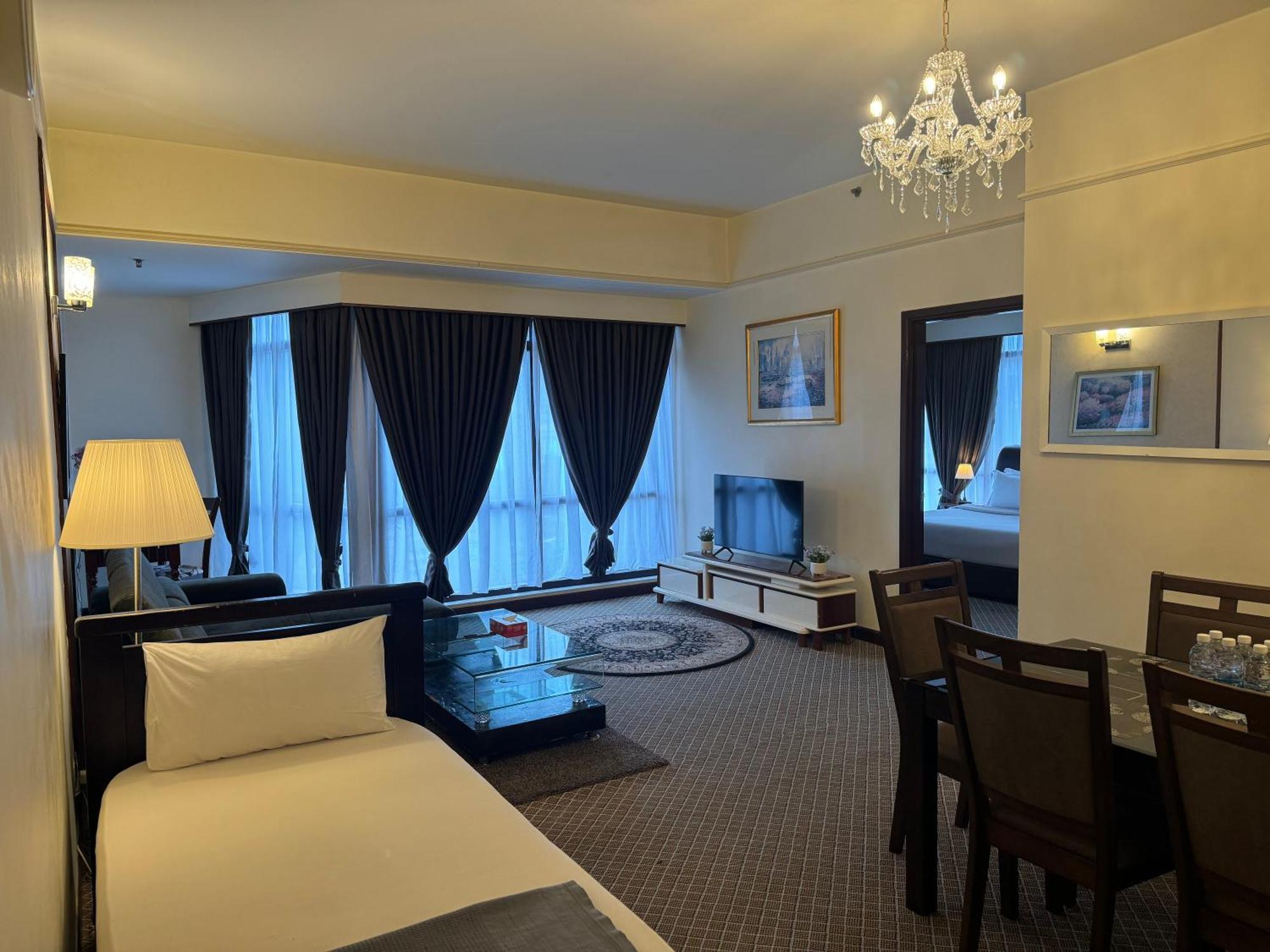 Serviced Apartments @ Times Square Kuala Lumpur Exteriör bild