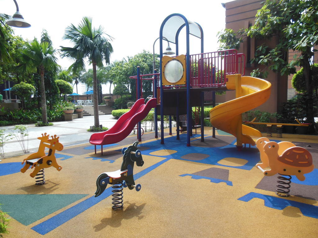 Serviced Apartments @ Times Square Kuala Lumpur Exteriör bild