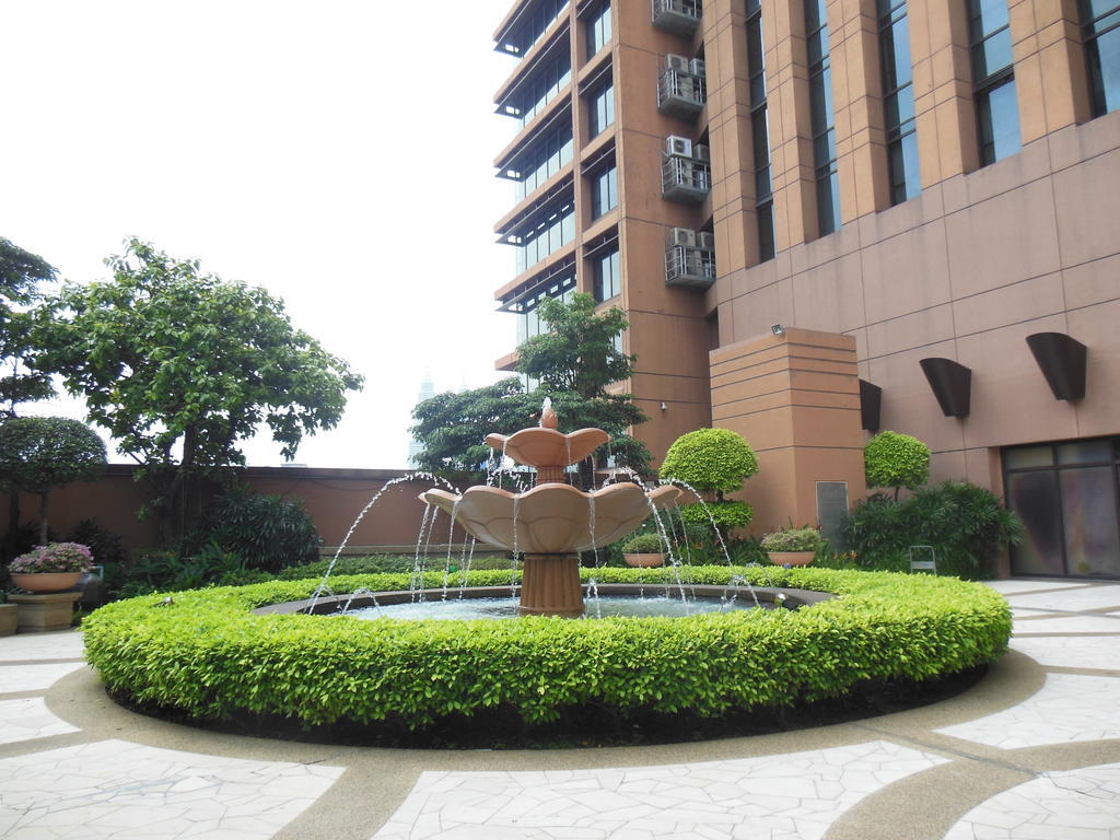 Serviced Apartments @ Times Square Kuala Lumpur Exteriör bild