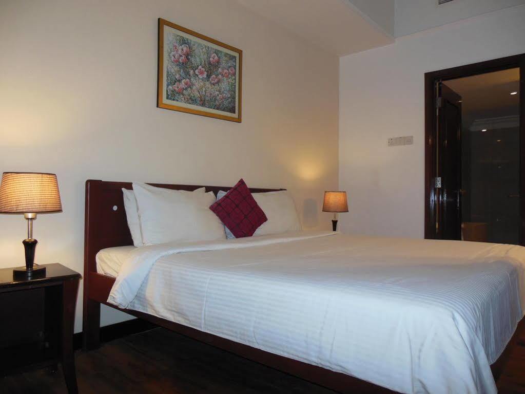Serviced Apartments @ Times Square Kuala Lumpur Exteriör bild