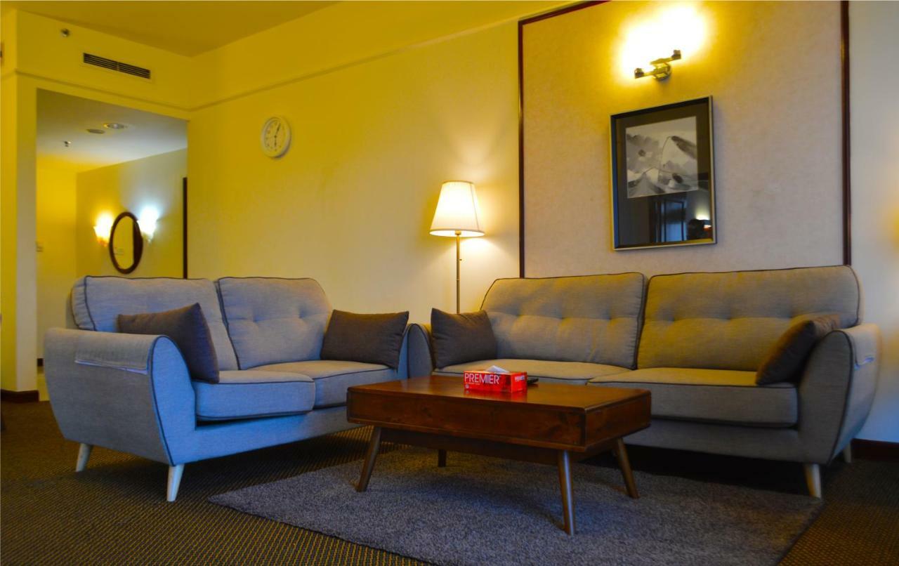 Serviced Apartments @ Times Square Kuala Lumpur Exteriör bild