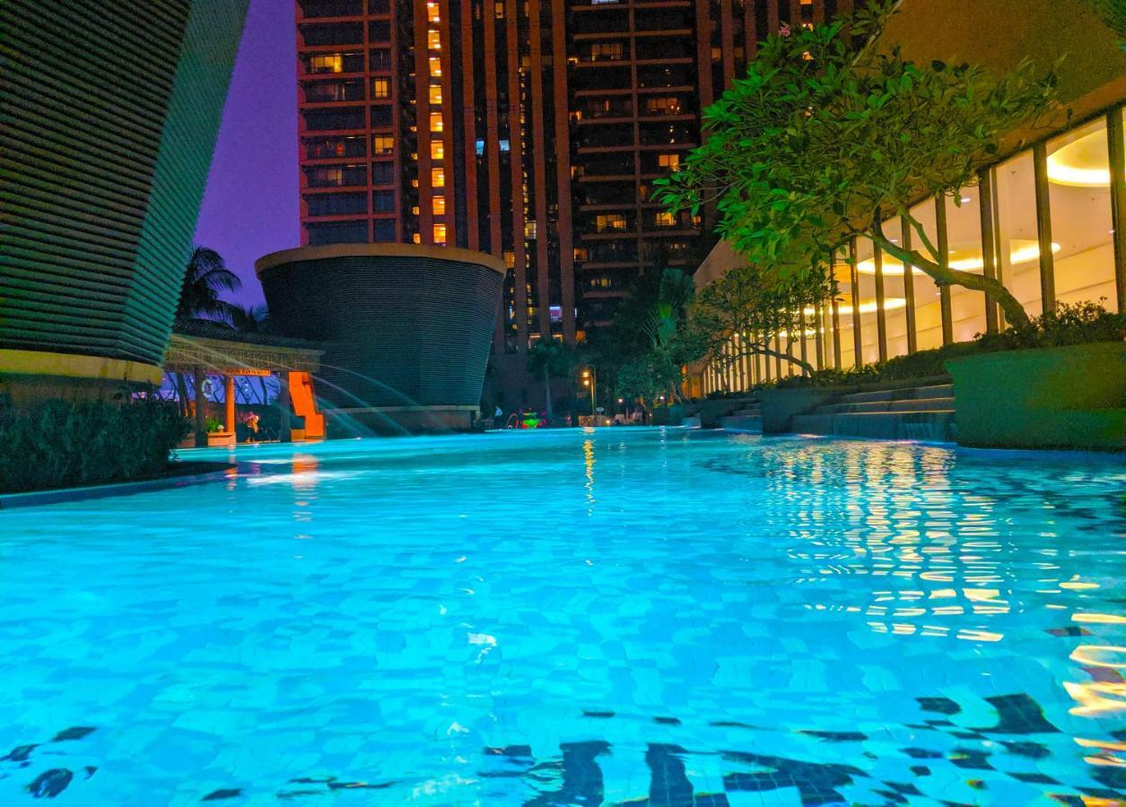 Serviced Apartments @ Times Square Kuala Lumpur Exteriör bild
