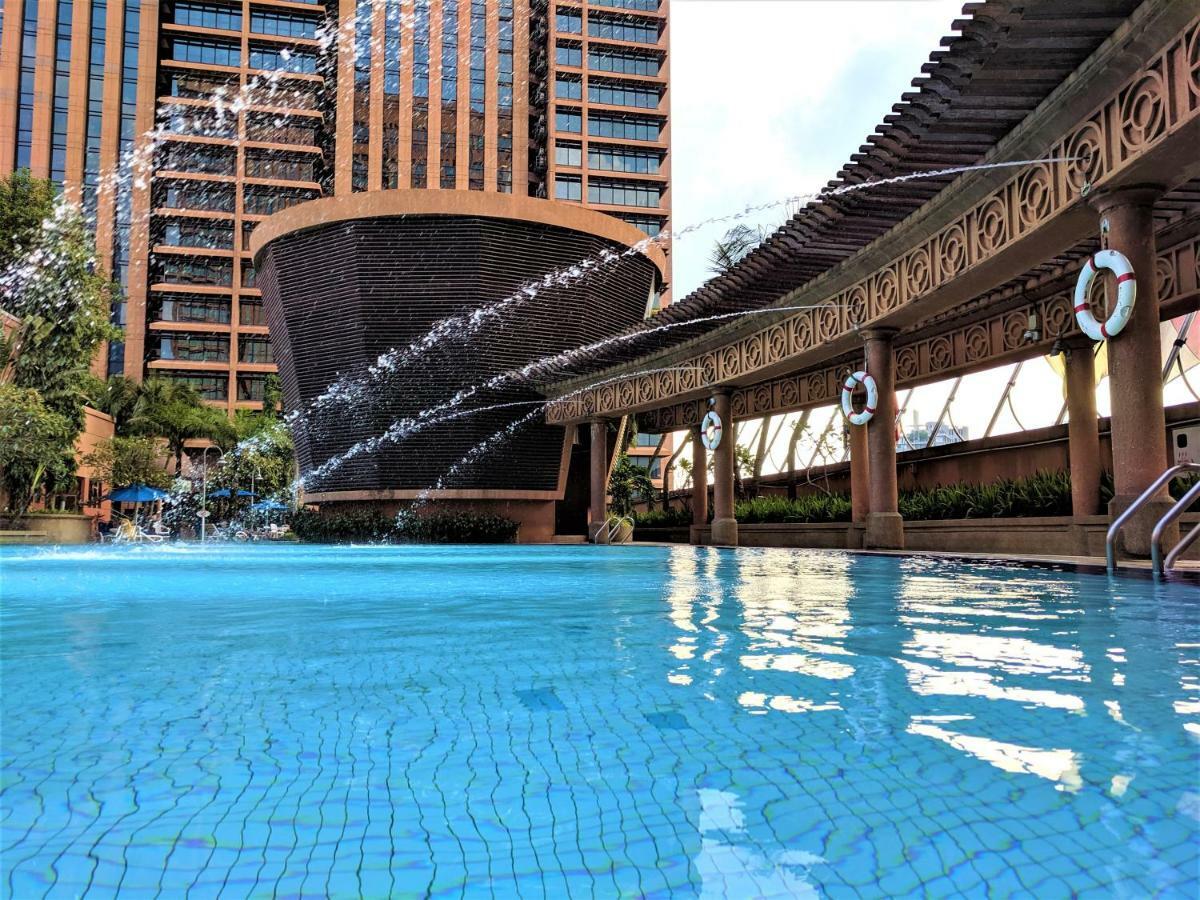 Serviced Apartments @ Times Square Kuala Lumpur Exteriör bild