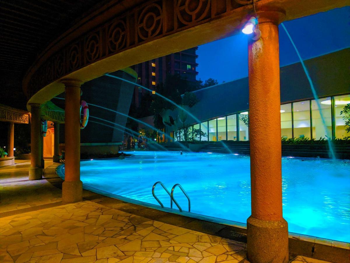 Serviced Apartments @ Times Square Kuala Lumpur Exteriör bild