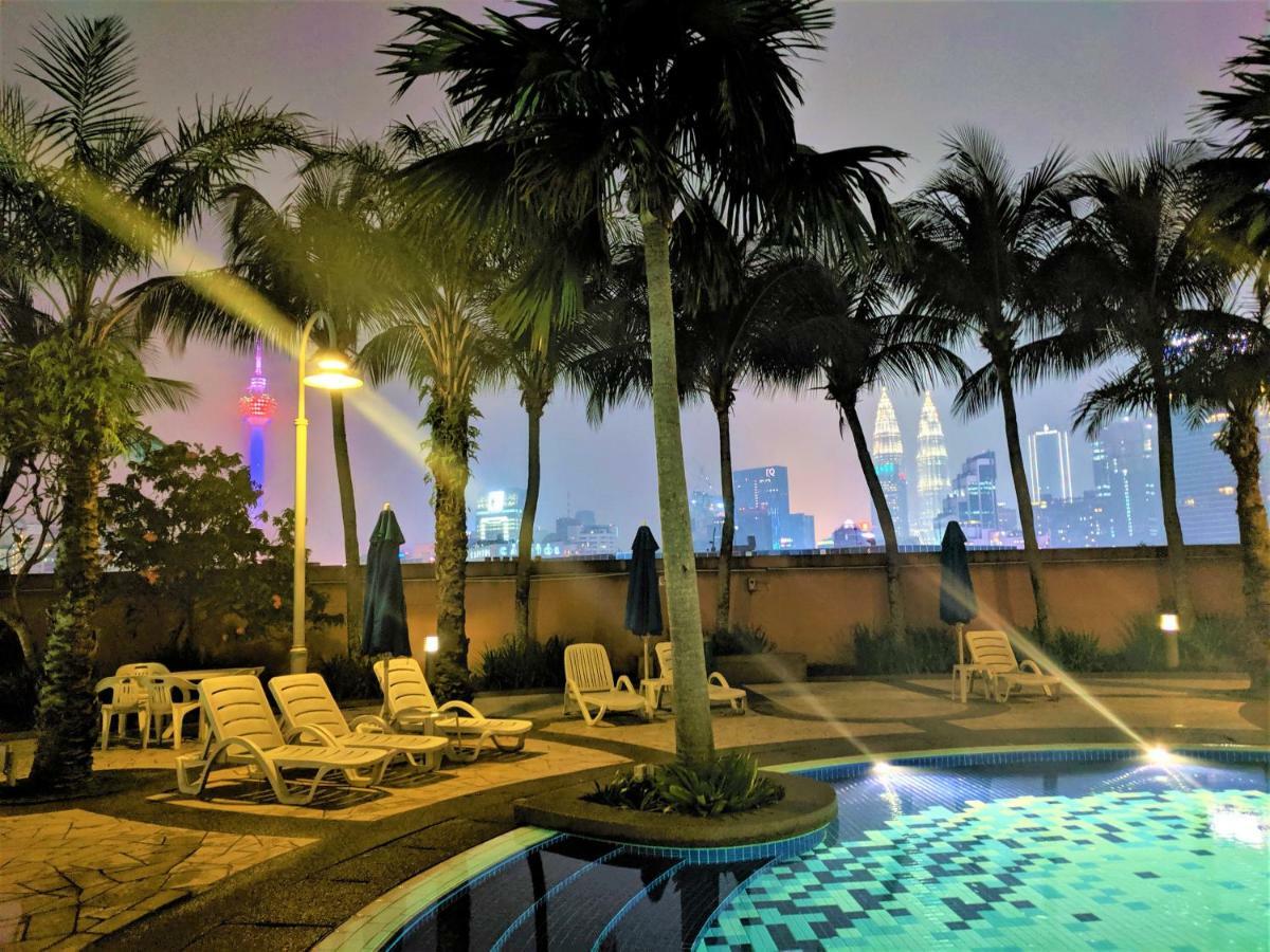 Serviced Apartments @ Times Square Kuala Lumpur Exteriör bild